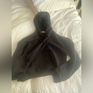 Aritzia S cropped sweatshirt